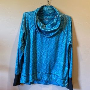 Tek gear warm: warmtek XL beautiful Teal Heather